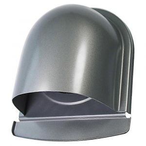 6 pouces 150mm étanche en acier inoxydable Ventilation Hotte Extracteur d'échappement anti-corrosion pour l'air mural - Neuf