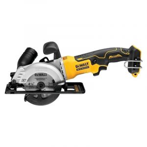 Scie circulaire Multi-mat&eacute;riaux 115 mm XR 18VBL Brushless DEWALT DCS571N-XJ (sans batterie ni chargeur) - Neuf