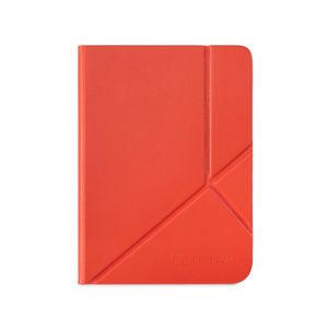 &Eacute;tui SleepCover pour Kobo Clara Colour/BW - Rouge cayenne - Neuf