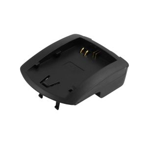 Socle de Chargeur Batterie pour Appareil Photos Canon EOS 5D 7D 60D 6D Noir - Neuf
