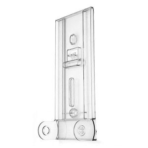 Support de charge pour aspirateur V10, accessoires, support de charge mural, panneau arrière transparent - Neuf