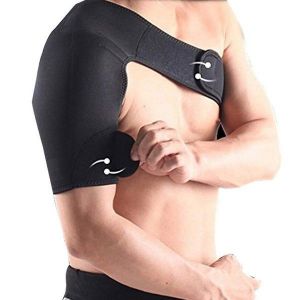Coussinet De Soutien Réglable Pour L'épaule Droite ¿ Équipement En Néoprène Pour Le Sport Et Le Soulagement De La Douleur - Neuf