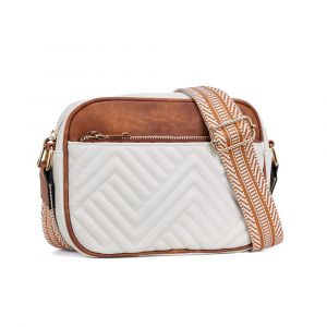 Petit sac &agrave; bandouli&egrave;re tendance pour femme, id&eacute;al pour t&eacute;l&eacute;phone portable (A) - Neuf