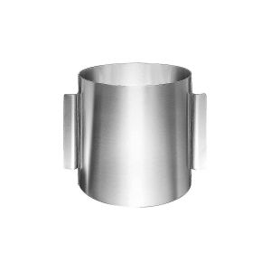 Cercle &Agrave; G&acirc;teau R&eacute;glable Haut 20 Cm - Anneau De Cuisson En Acier Inoxydable R&eacute;glable - Moule De Cuisson Haut Pour Ea-Hao - Neuf