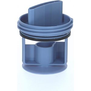 Couvercle du filtre à peluches pour machine à laver Bosch Siemens 00647920 647920 647920 - Neuf