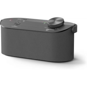 LETNERNY-Sonarya - Enceinte Tv Sans Fil Avec Réduction Des Bruits De Fond Et Amélioration De La Voix Pour Les Malentendants - Offre Une Meilleure Compréhension Des Dialogues À La Télévision - Neuf