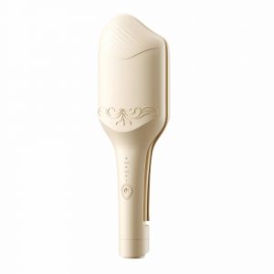 Pince À Cheveux Ondulée Profonde De 40 Mm Avec Ions Négatifs-Fer À Friser À Température Réglable Pour Cheveux Ondulés Longue Durée,Anti-Frisottis.Beige Without Box. - Neuf