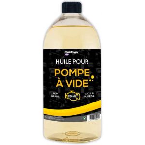 Huile Pour Pompe &Agrave; Vide,Machine &Agrave; Vide &Agrave; Huile,Universal Valable Pour Toutes Les Pompes,750 Ml,Air Conditionn&eacute;,Huile Sp&eacute;ciale Pompe &Agrave; Vide,Pompes Rotatives Palettes,Pompes &Agrave; Bille,Lobes - Neuf