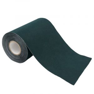 (Vert) Ruban De Gazon Synthétique 150 Mm X 10 M Tapis De Gazon - Neuf