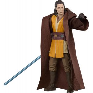 Sansh-The Vintage Collection, Figurine Maître Jedi Sol De 9,5 Cm, The Acolyte - Neuf