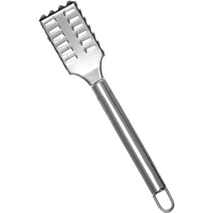 Morceau De Rond En Acier De Tube De Manipuler Les Poissons Mesureur De Creative Poisson Doseur De Cuisine De Grattage Poisson Mesureur De Gadgets Poisson Éplucheur, Marinades Pois - Neuf