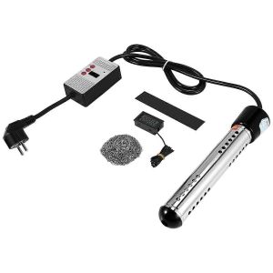 Thermoplongeur 2500W,minuterie automatique de chauffe-piscine,piscine s&eacute;curis&eacute;e - Neuf