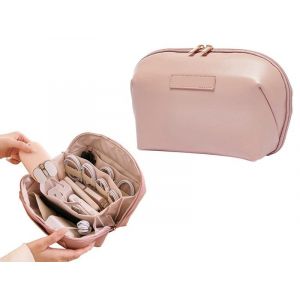 Sac De Rangement Rose Pour C&acirc;bles, Chargeurs Et Accessoires &Eacute;lectroniques - Neuf