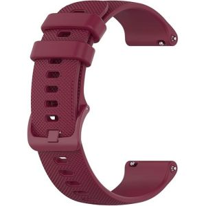 Bracelets De Montre En Silicone, 22 Mm, Remplacement Rapide, Bracelets En Caoutchouc De Silicone Souple Pour Femmes Et Hommes, 18 Mm, 20 Mm, 22 Mm - Neuf