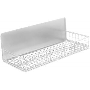 Kal-&Eacute;tag&egrave;re &Agrave; &Eacute;pices Magn&eacute;tique Pour R&eacute;frig&eacute;rateur - Organiseur Mural Pour La Cuisine - Sans Per&ccedil;age - Panier De Rangement Magn&eacute;tique Pour Le Stockage Des &Eacute;pices, Bouteilles Et Boissons - Neuf