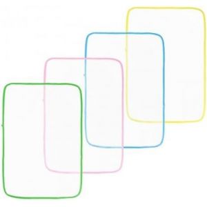 ChenQuanSarl-4 Pi&egrave;ces Chiffon De Repas , 40 * 60Cm Tissu En Maille De Protection Repas Filet De Protection Contre Le Repas Pour Eviter Dommages - Neuf