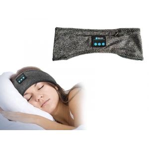 Casque Bluetooth pour le sommeil - Écouteurs sans fil et masque pour les yeux pour dormir et faire du sport - Neuf