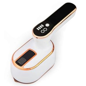 1000w voyage vapeur fer à repasser pour vêtements led mini machine à repasser à vapeur portable petite taille de voyage - Neuf