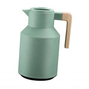 Bouilloire Isotherme En Verre Avec Revetement Isolant, Legere Et Portable, Ideale Pour La Maison, Le Bureau, Le Camping Et Le The. - Neuf