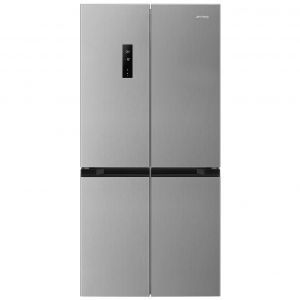 Smeg FQI48XE frigo am&eacute;ricain Pose libre 488 L Acier inoxydable - Neuf