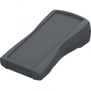 Bs 500 F-7024 Handgeh&Atilde;&iquest;use Graphitgrau Bo&icirc;tier Portatif 140.3 X 72.9 X 31.3 Abs Gris Graphite (ral 7024) 1 Pc(s) - Bopla - Neuf