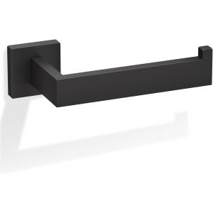 Porte Papier Toilette, Support Papier Toilette Mural, 304 Acier Inoxydable Derouleur Porte Rouleau Papier Toilette Pour Salle De Bain, Installation Avec Vis, Noir[RAC62403035] - Neuf