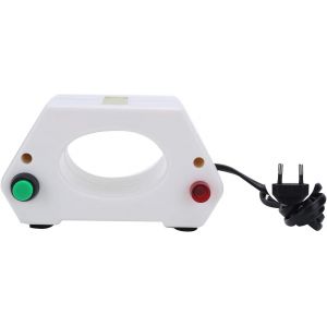 Kal-Démagnétiseur De Montre, Watch Outils Démagnétisation Professionnelle Demagnetizer Réparation Outil Quartz Mécanique Bijoux Magnetiseur Accessoire Horlogers Blanc - Neuf