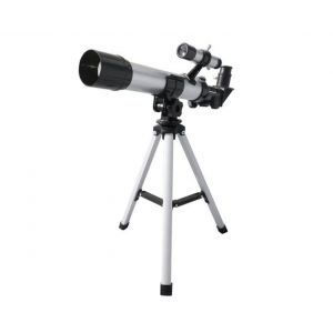 T&eacute;lescope astronomique 40400 avec tr&eacute;pied pour d&eacute;butants et &eacute;tudiants - Neuf