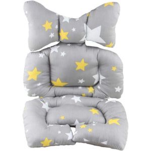 Coussin De Siège Pour Poussettes Inserts Universels Pour Poussettes Pour Enfants - Neuf