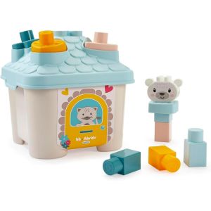 Mdy-Maison Des Animaux - Ecoiffier - 7914 - Neuf