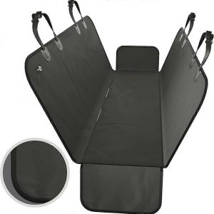 Housse De Siege Auto Pour Chien Pour Toyota Rav4 Et Aygo X Ab70 Aygo 5 Portes Et 3 Portes, Siege Arriere Impermeable, Anti-Rayures Et Durable - Neuf