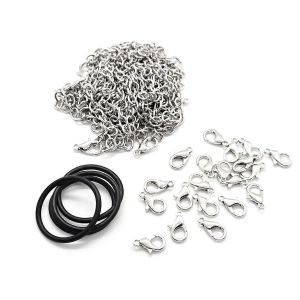 Cha&icirc;nes &agrave; neige de pneu de voiture RC 4pcs pour 1/18 RC Crawler Car TRXM4 D90 RC Pi&egrave;ces de mise &agrave; niveau de voiture - Neuf