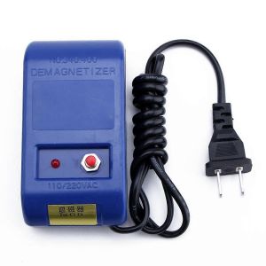 Montre D&eacute;magn&eacute;tiseur &Eacute;lectrique M&eacute;canique Montre &Agrave; Quartz D&eacute;magn&eacute;tiser Le Temps Correspondant &Agrave; L'outil De R&eacute;paration De Montre Pour Horloger (Us) - Neuf