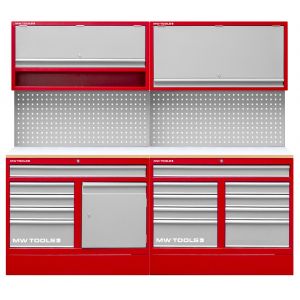 Mobilier d'atelier 2,2m MW Tools PRACO295 - Neuf