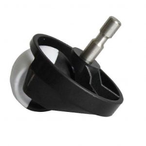 Roulettes avant pour roues Roomba Accessoires d'aspirateur de rechange pour robot pour Roomba pour Facile à installer - Neuf