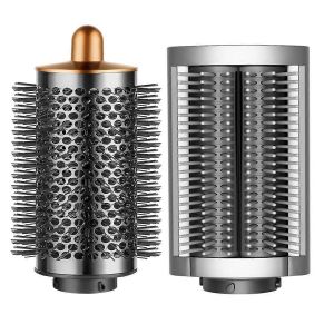 Grande Brosse Ronde Et Nouvelle Brosse Lissante Ferme Pour - Neuf