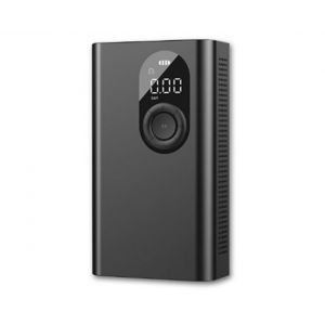 Pompe &Agrave; Air Portable Sans Fil Pour Voitures, Motos, V&eacute;los Et &Eacute;quipements Sportifs - Neuf