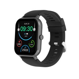 Nouvelle Montre Intelligente Électronique Moniteur Cardiaque Smartwatch 2025 Montres De Sport Numériques Pour Homme Femme Fitness Tracker Pour Xiaomi Android.Black Silicone. - Neuf