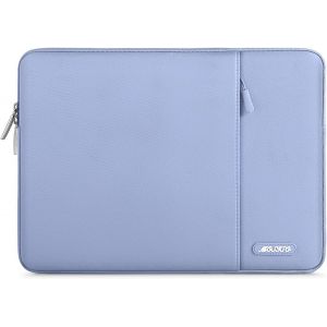 13,3 Pouces Ordinateur Portable,Compatible Avec Macbook Air/Pro 13 / Pro 14 Hp Dell Asus Lenovo Notebook,Hp Dell Asus Lenovo Notebook,13-13.3"" Housse Verticale En Polyester,Bleu C&eacute;[COM915271] - Neuf