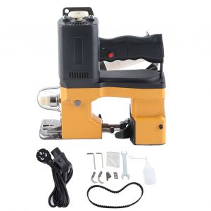 Machine a coudre electrique pour sacs, outil d'emballage portable en metal, prise AU 220 V - Neuf