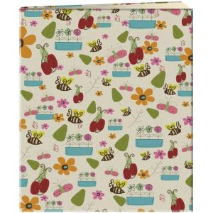 Photo Albums Album De Scrapbooking Bordeaux 50 Pages - Neuf