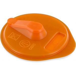 JGD-Disque de nettoyage pour machines Tassimo TAS60xx&iquest;TAS55xx remplace Bosch 17001491 00624088 00576837 00632396 Orange T-Disc 68 mm &Oslash; compatible avec MyWay Caddy Joy Charmy - Neuf