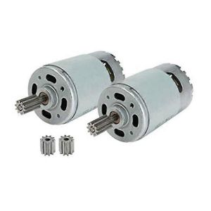 Moteur &eacute;lectrique universel 550 35000RPM RS550 12V Accessoires de moteur pour enfants voiture enfants monter sur Toy-AS - Neuf