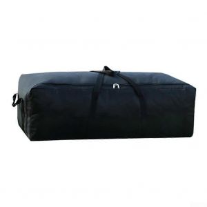 Sac de rangement pour tente avec rev&ecirc;tement imperm&eacute;able, en tissu Oxford 1680D, capacit&eacute; de 150 L, pour &eacute;quipement de plein air - Neuf