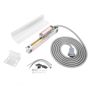Encodeur de lecture numerique lineaire 50 mm 2" pour tour et fraiseuse JCS900-2AE/3AE - Neuf