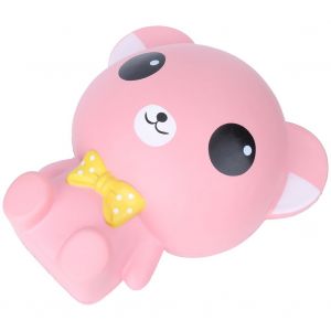 Jouet Mignon En Forme D'ours, Dessin Anime, Rebond Lent, Cadeau Pour Enfants, Decoration De Maison - Neuf