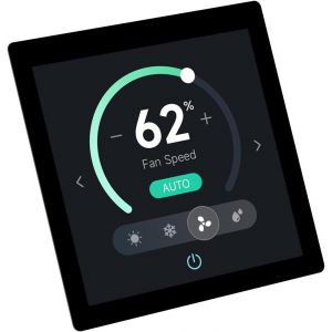 Esp32-S3 4Inch Capacitive Touch Display Development Board V3(Latest Version),480X480,5-Point Touch,32-Bit Lx7 Dual-Core Processor,Up To 240Mhz Frequency,Support Wifi,Onboard Antenna - Neuf