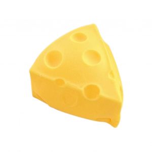 Cheese Stresss Jouet Squeeze Doux Extensible R&eacute;aliste Fromage Stress Relife Slow Rebounds Squeezable Simulation Jouet Alimentaire - Neuf