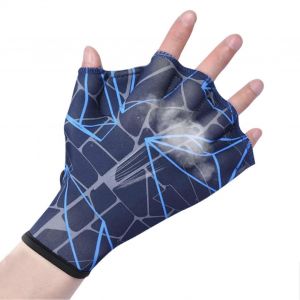Gants D'eau Pour La Natation F Pour Hommes Gants D'entra&icirc;nement Aquatique Palmes Pour Le Fitness - Neuf