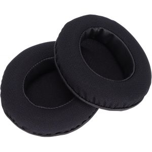 Coussinets D'oreille de Remplacement, Coussinets D'oreille en Mousse de Remplacement, Housses de Coussin en &iquest;&iquest;ponge pour Casque ROG STRIX 300 500 700, Adapt&iquest;&iquest; &iquest;&iquest; de Nombreux Autres - Neuf